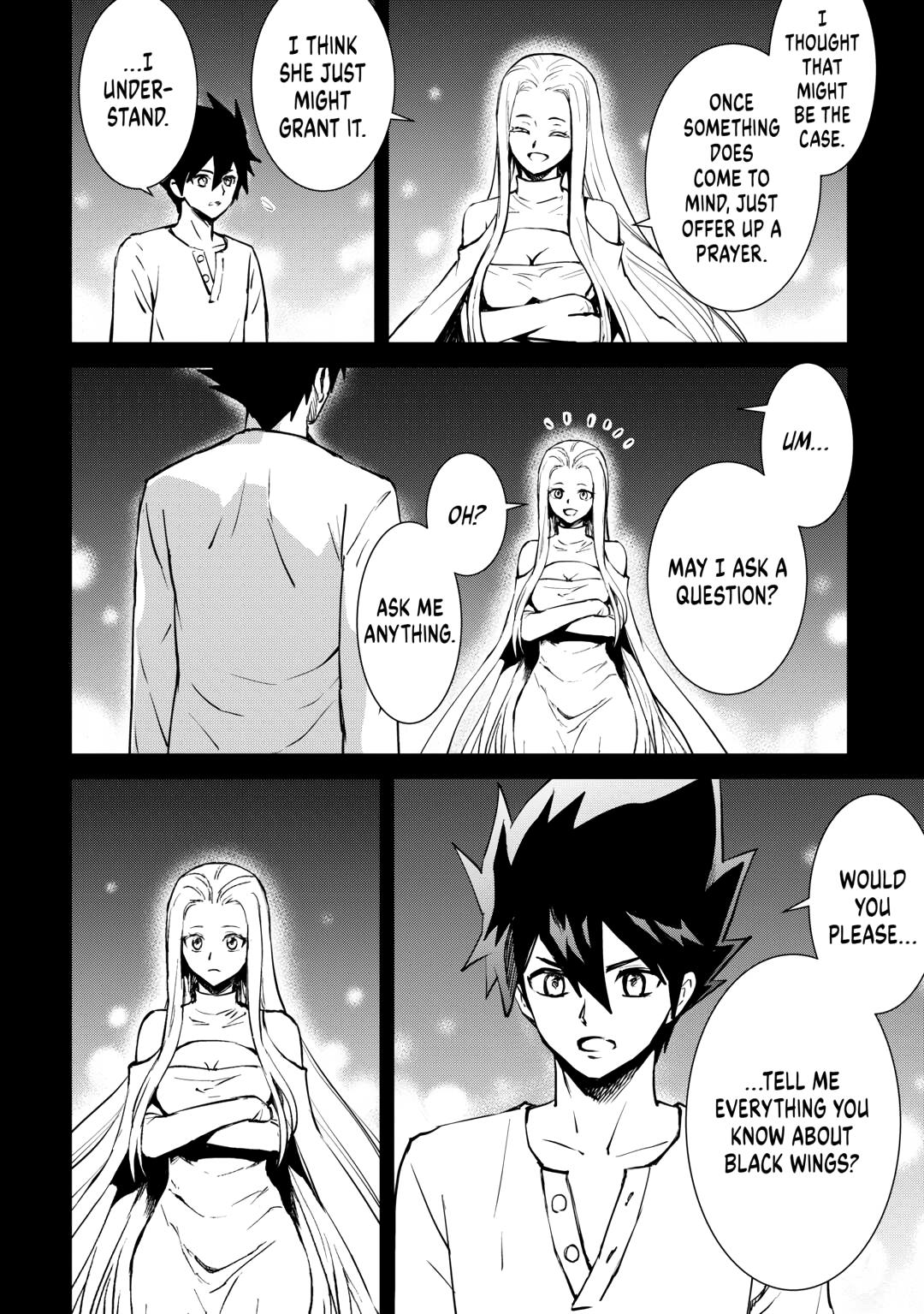 Tsuyokute New Saga Episode 106 24