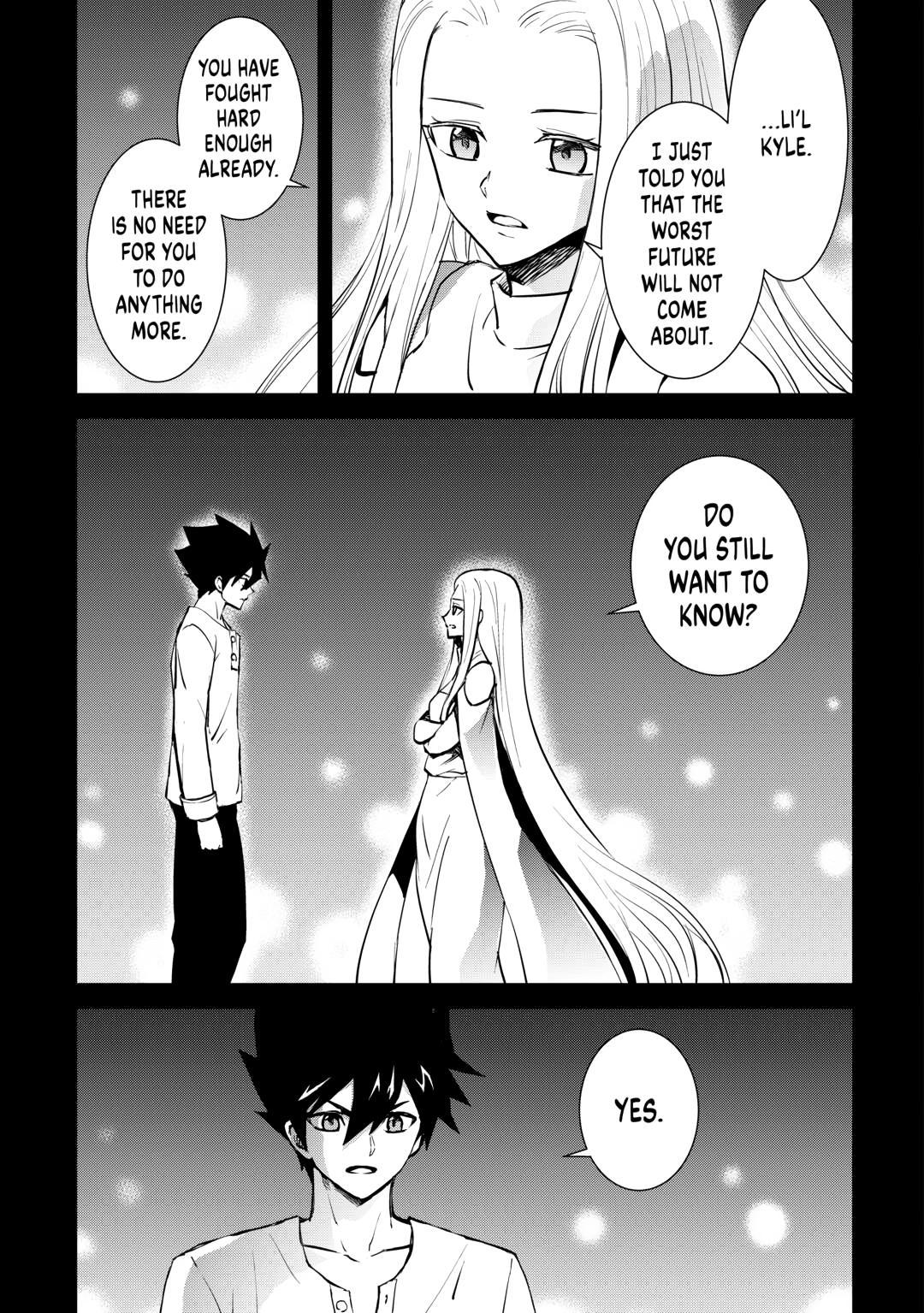 Tsuyokute New Saga Episode 106 25