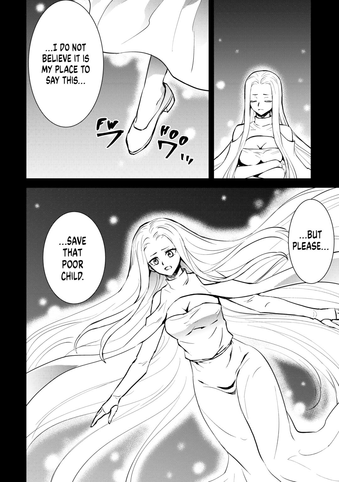 Tsuyokute New Saga Episode 106 26