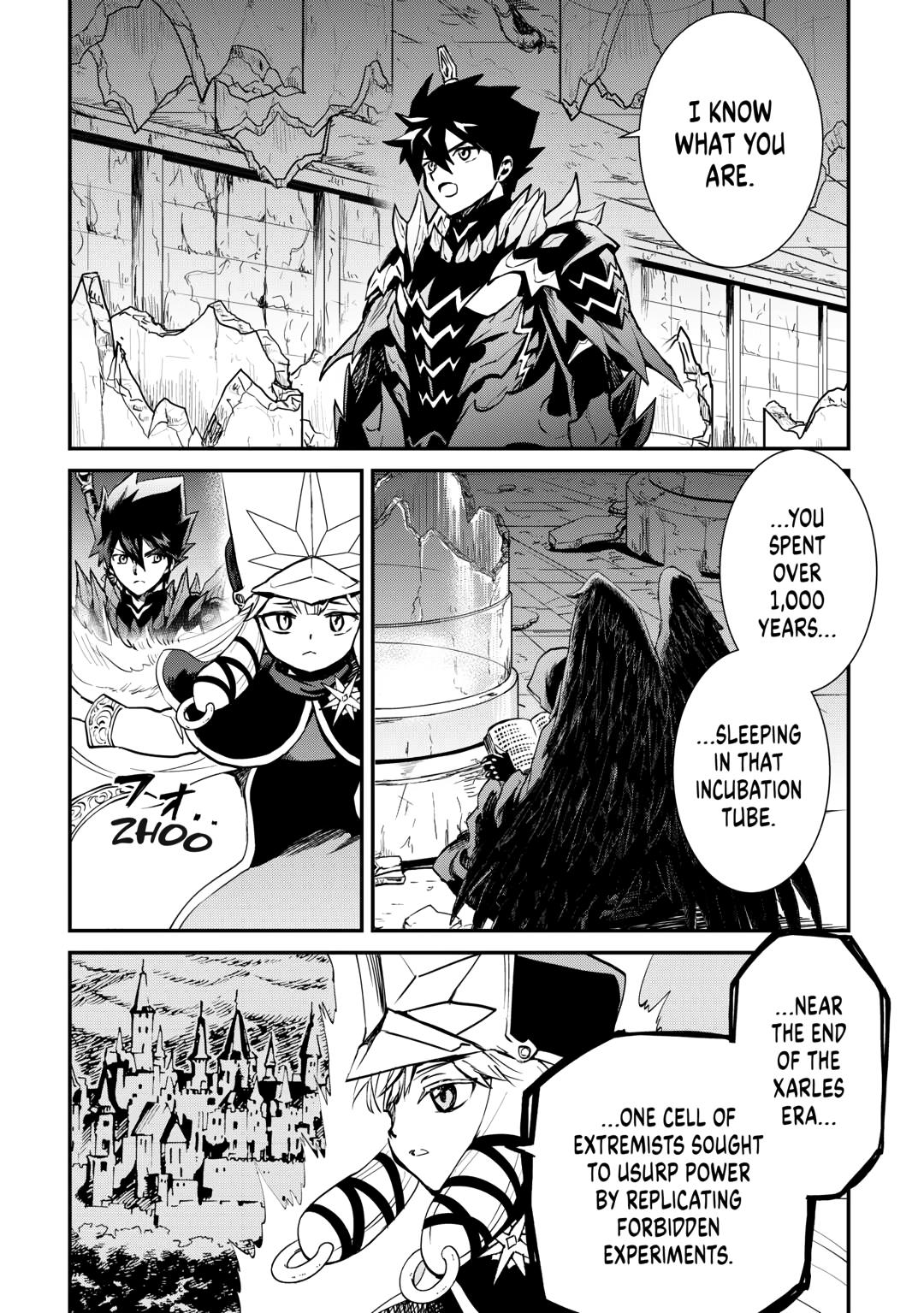 Tsuyokute New Saga Episode 107 6