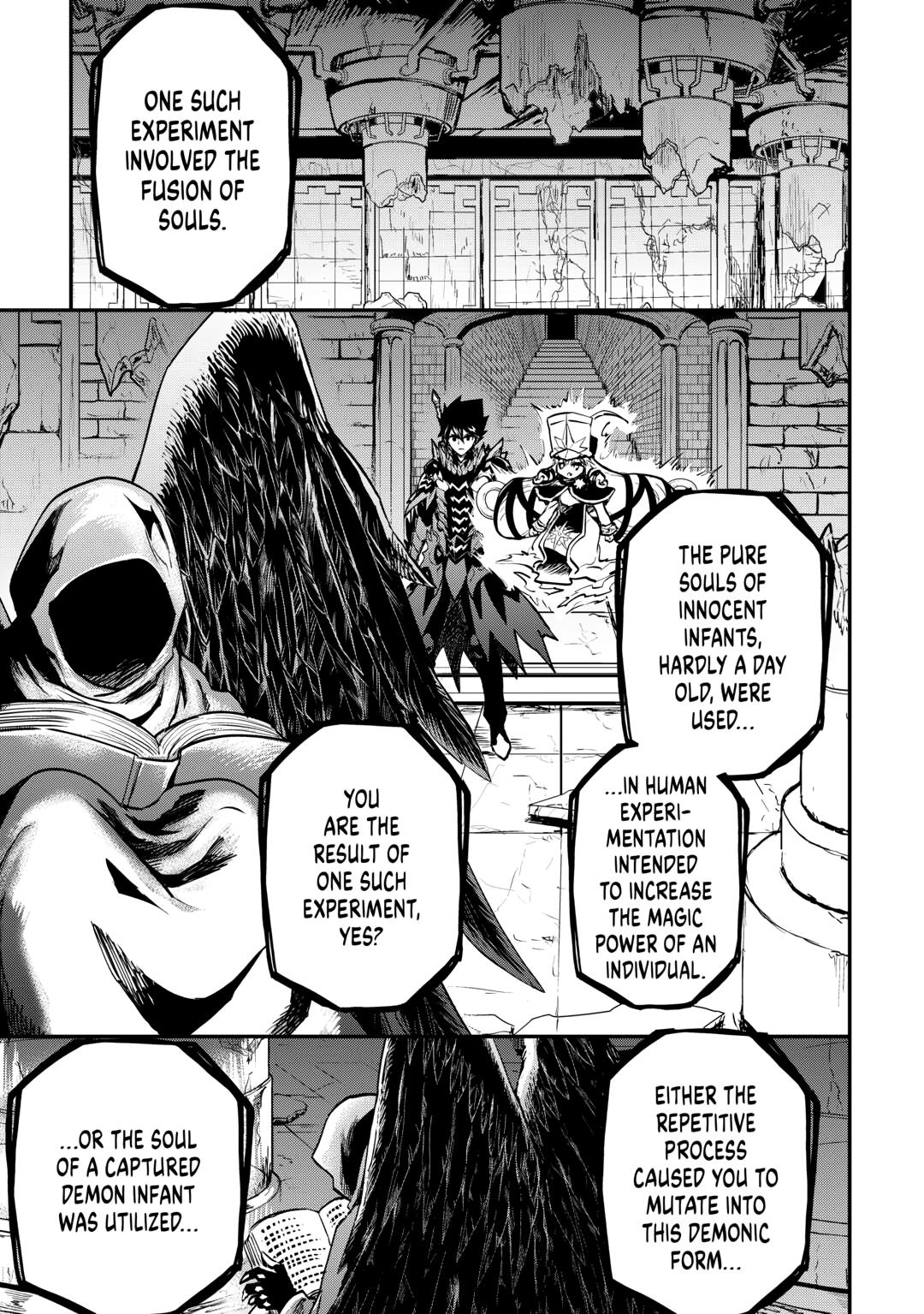 Tsuyokute New Saga Episode 107 7