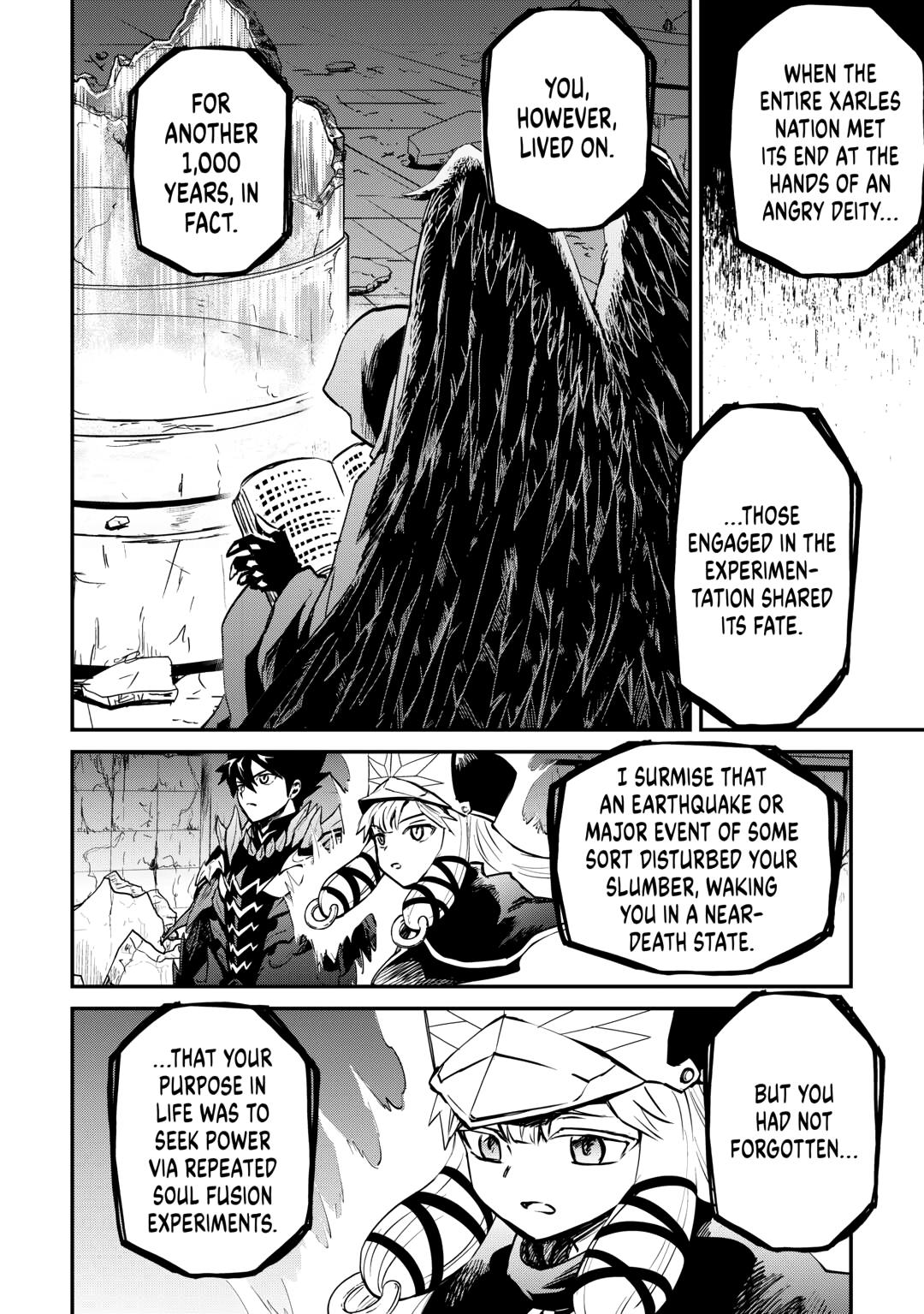 Tsuyokute New Saga Episode 107 8