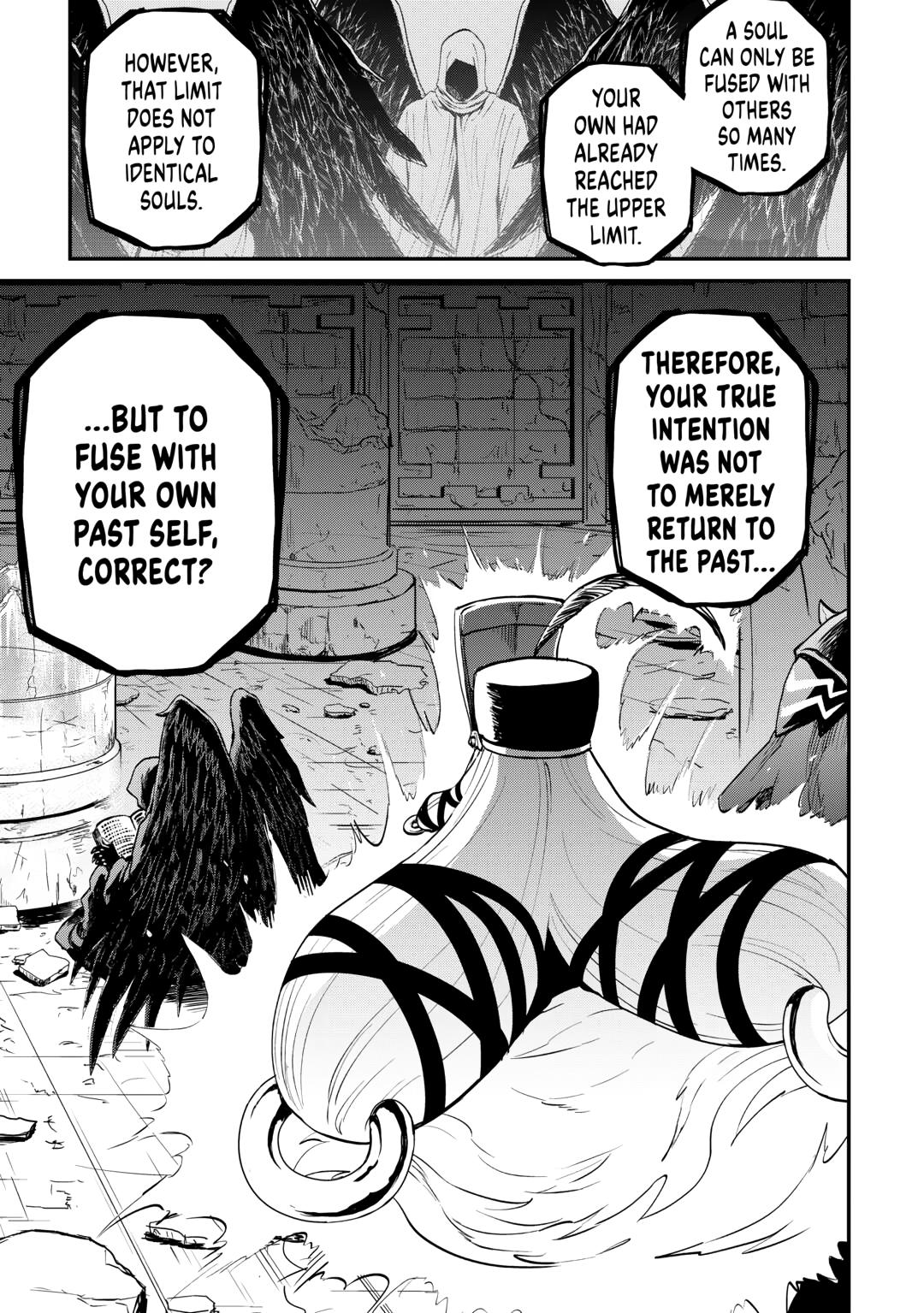 Tsuyokute New Saga Episode 107 9