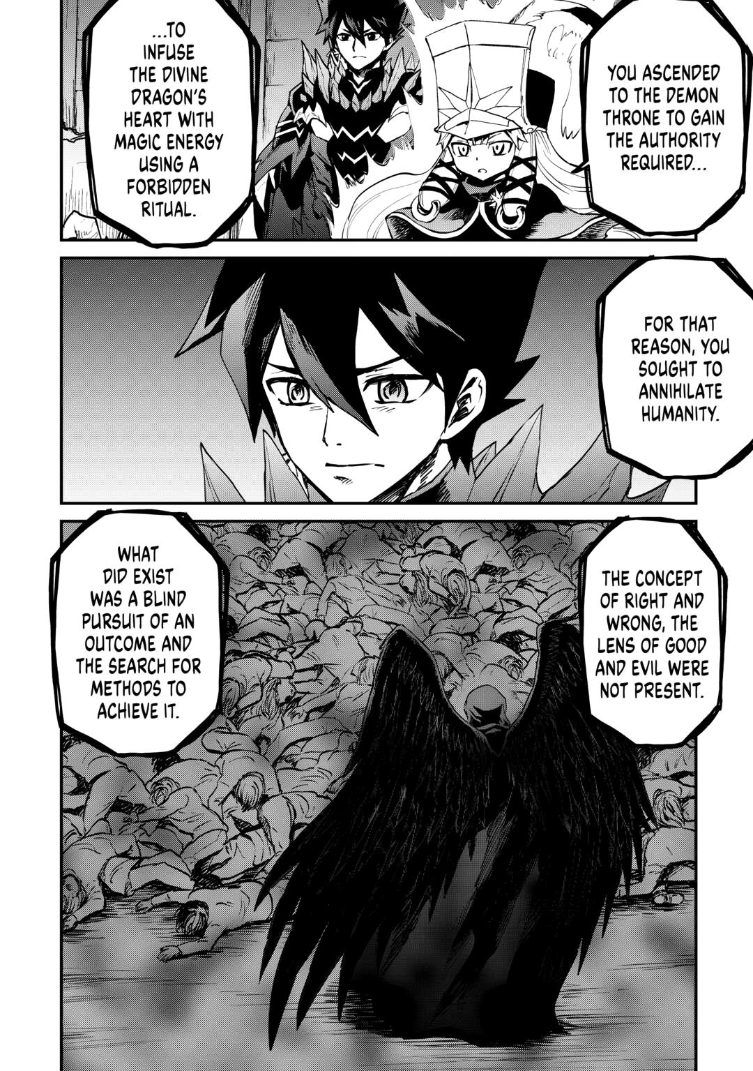 Tsuyokute New Saga Episode 107 10