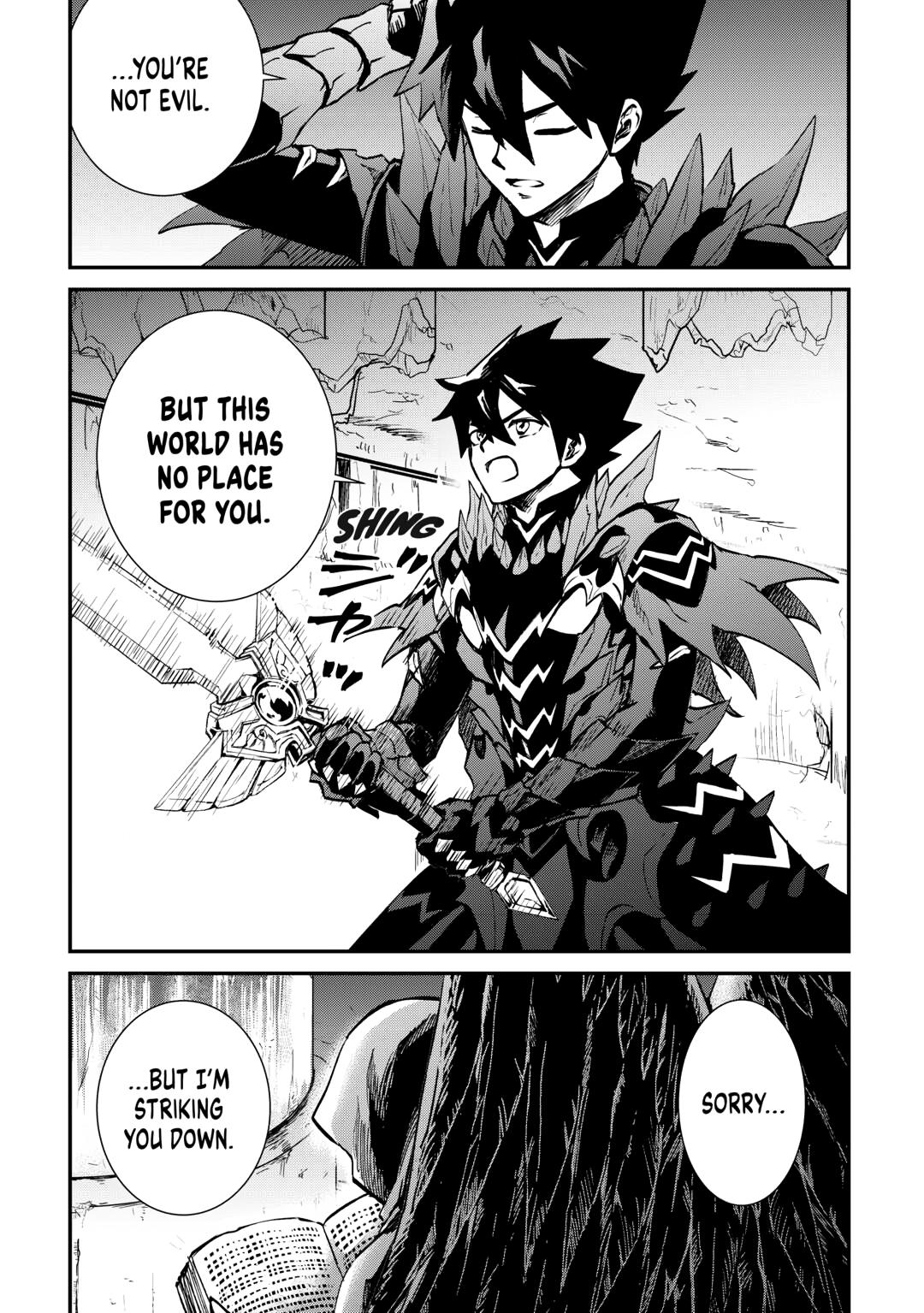 Tsuyokute New Saga Episode 107 11