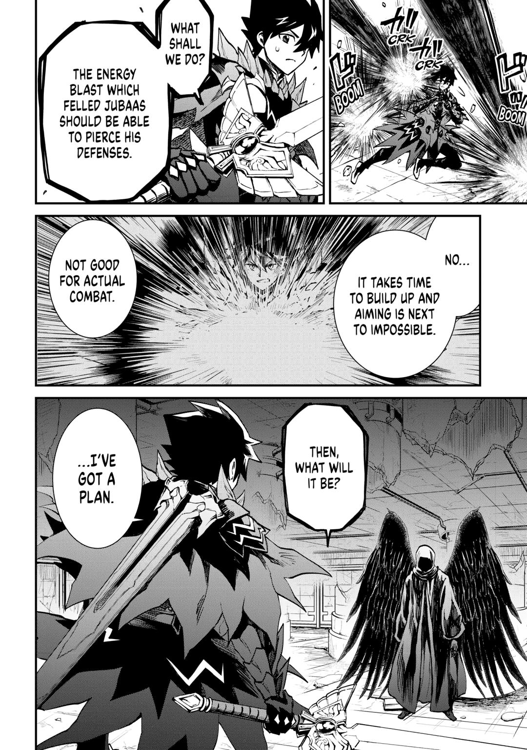 Tsuyokute New Saga Episode 107 14