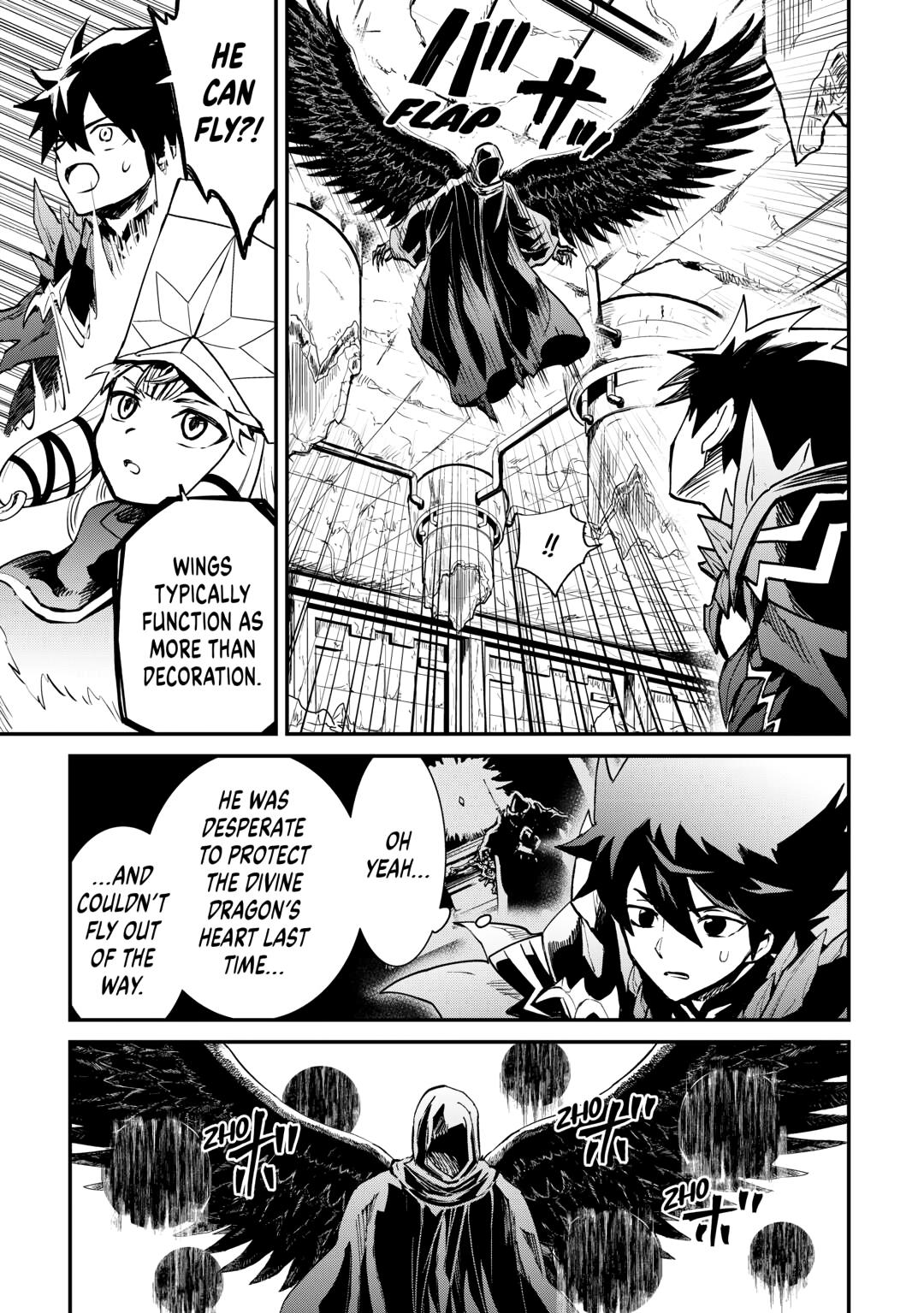 Tsuyokute New Saga Episode 107 17