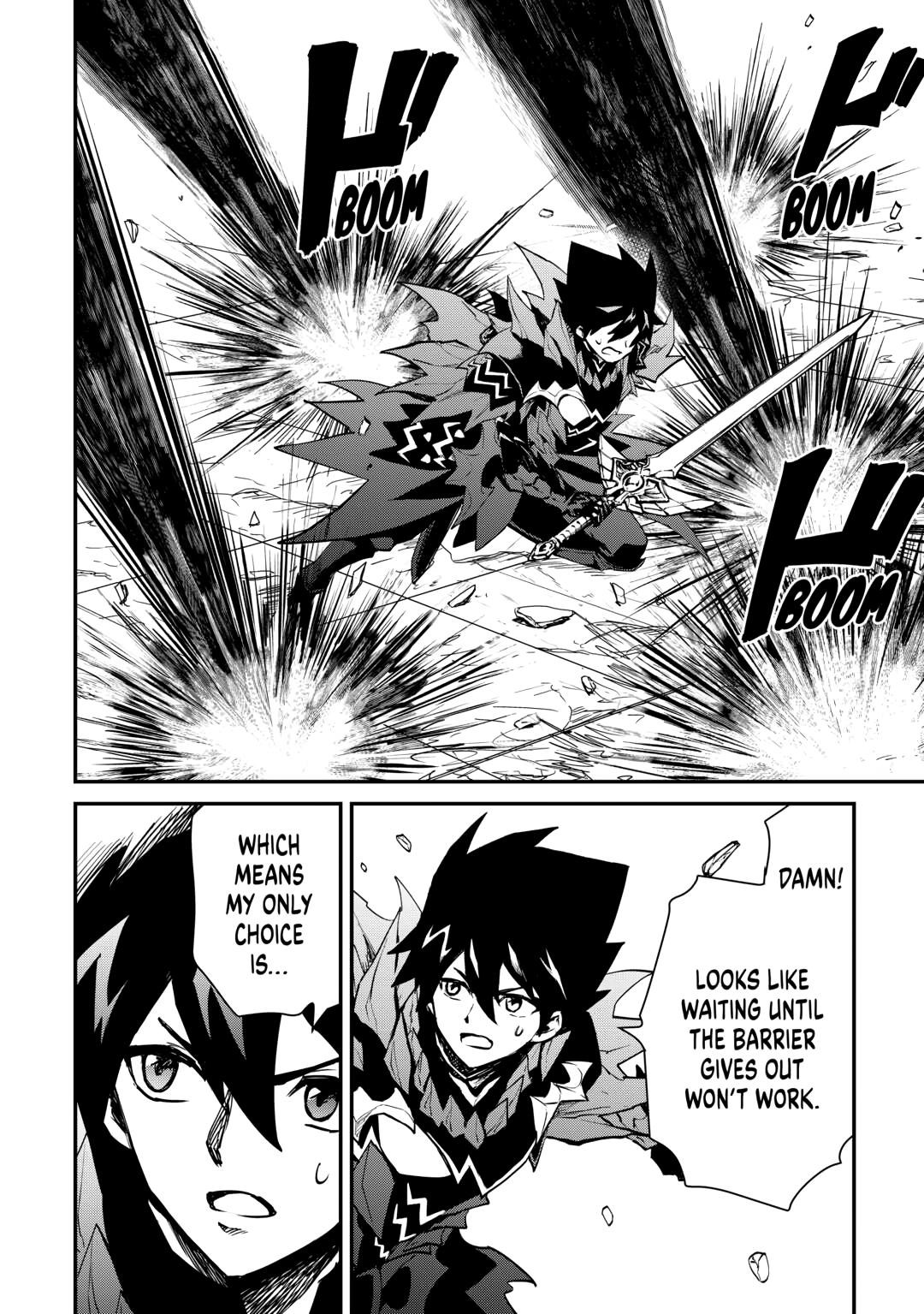 Tsuyokute New Saga Episode 107 18