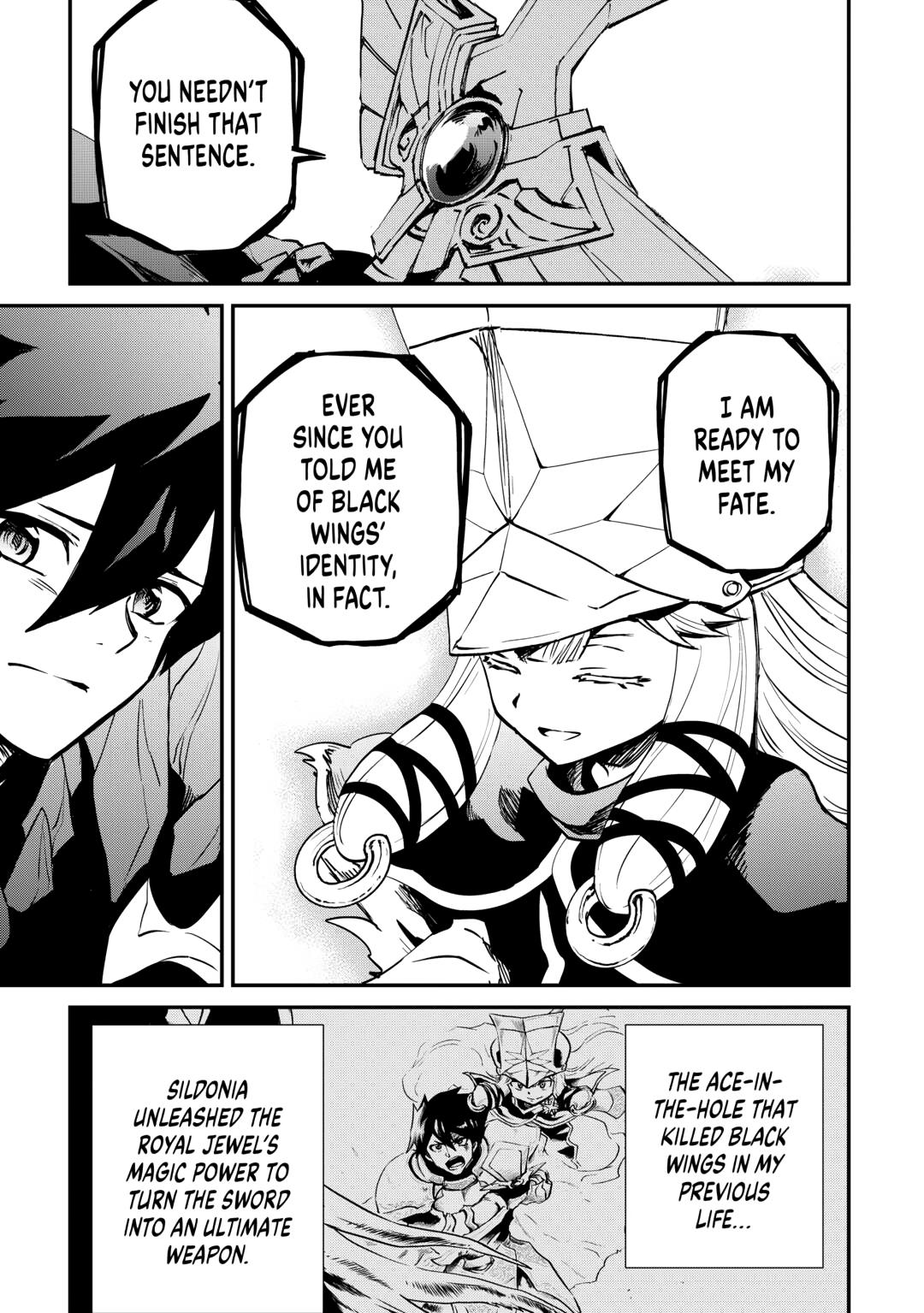 Tsuyokute New Saga Episode 107 19