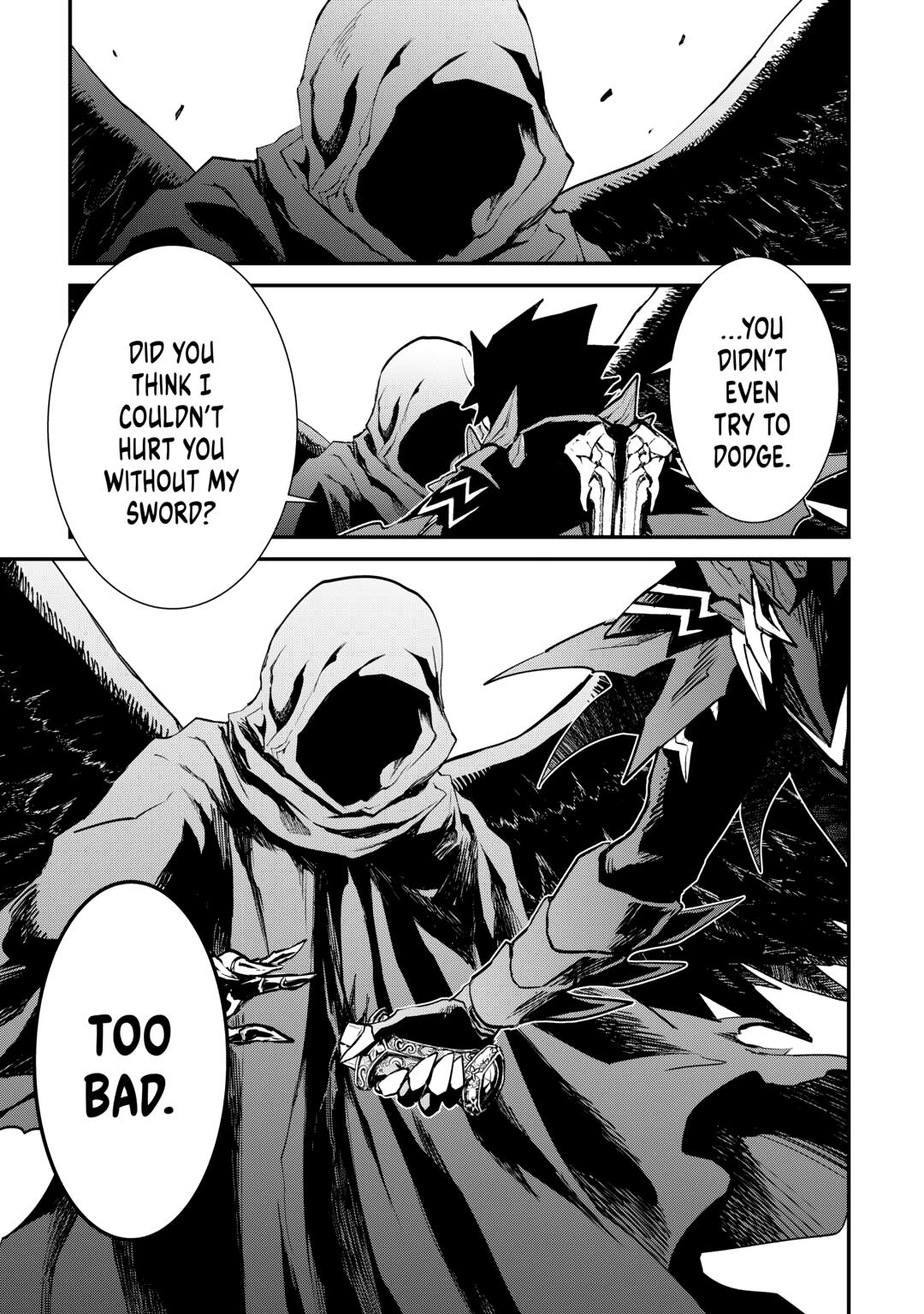 Tsuyokute New Saga Episode 107 25