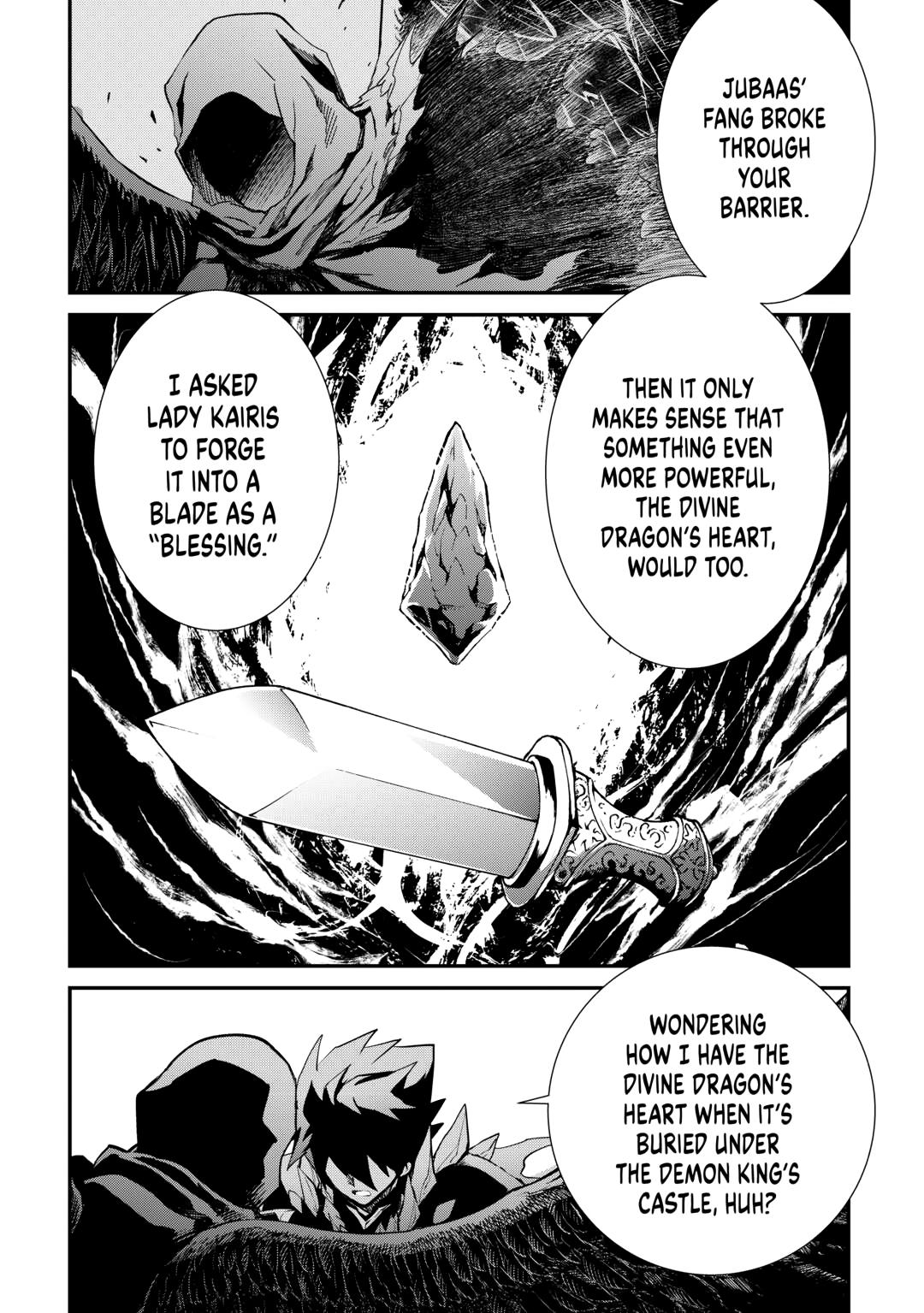 Tsuyokute New Saga Episode 107 26