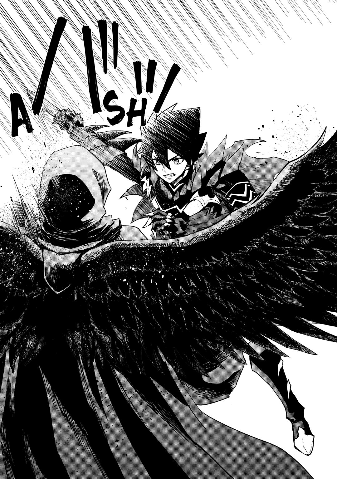 Tsuyokute New Saga Episode 107 28