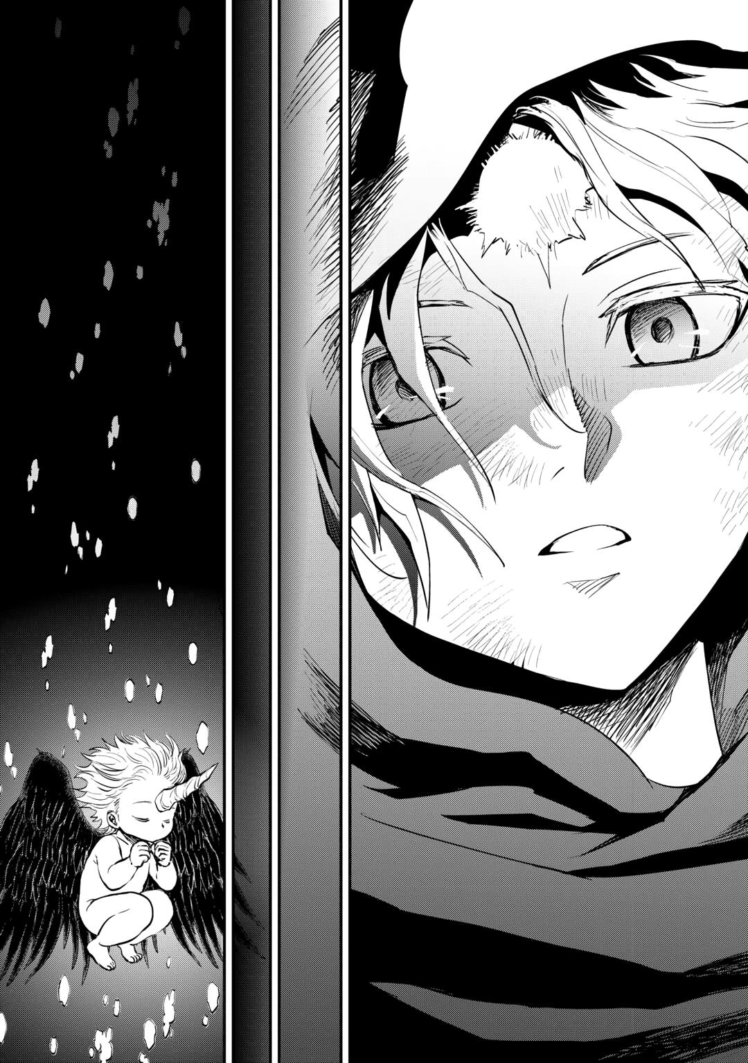 Tsuyokute New Saga Episode 107 30