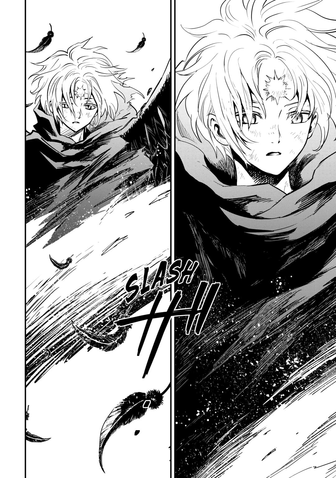 Tsuyokute New Saga Episode 107 32