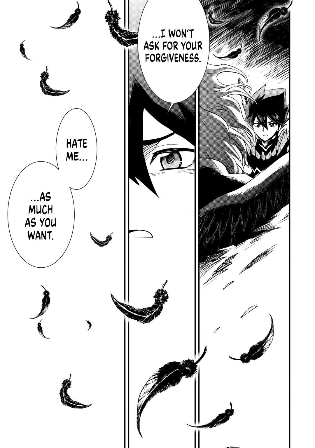 Tsuyokute New Saga Episode 107 33