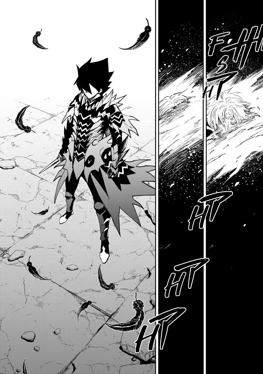 Tsuyokute New Saga Episode 107 34