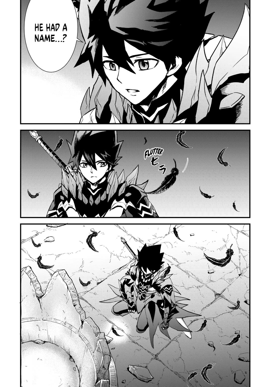 Tsuyokute New Saga Episode 107 37