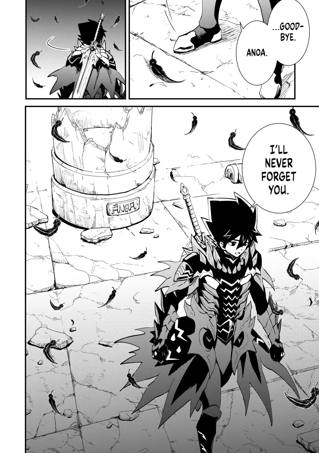 Tsuyokute New Saga Episode 107 38