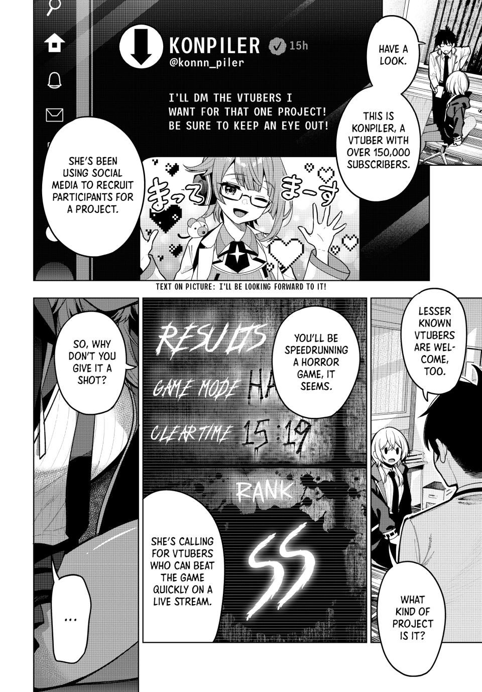 Tune In to the Midnight Heart Chapter 24