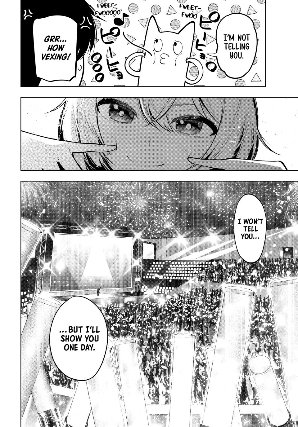 Tune In to the Midnight Heart Chapter 24