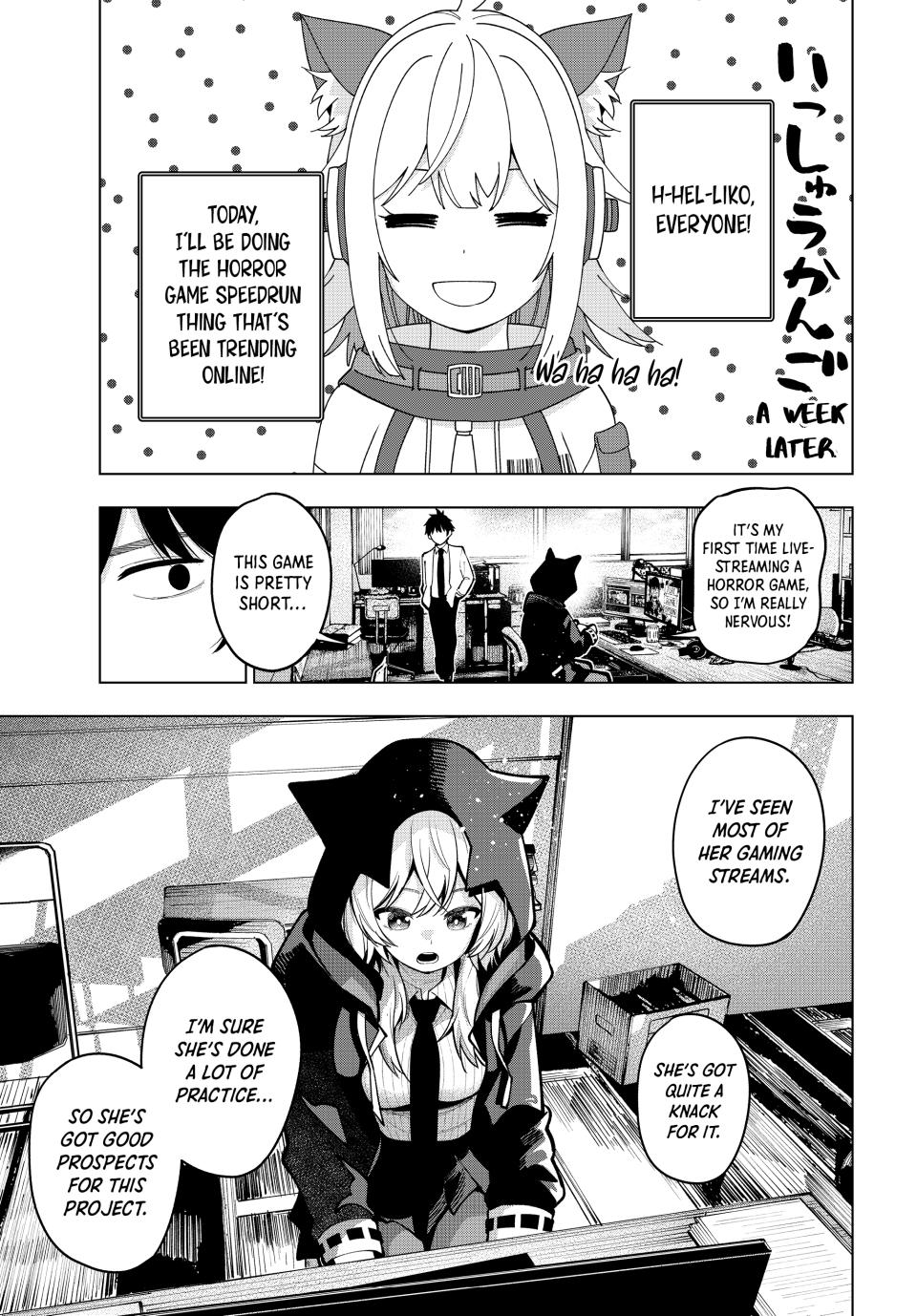 Tune In to the Midnight Heart Chapter 24