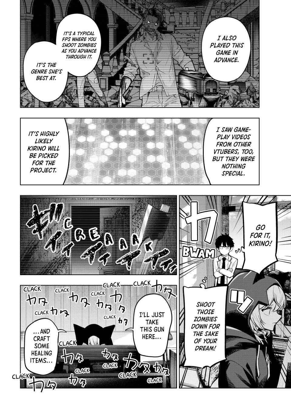 Tune In to the Midnight Heart Chapter 24