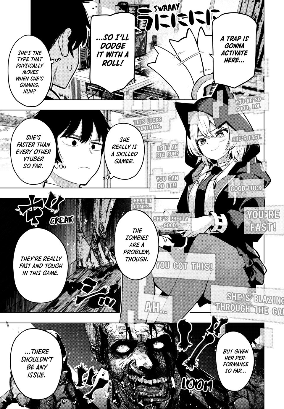 Tune In to the Midnight Heart Chapter 24