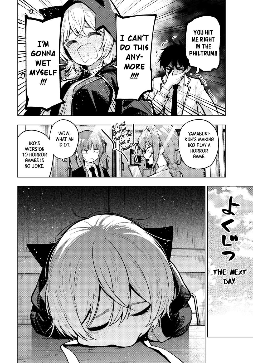 Tune In to the Midnight Heart Chapter 24