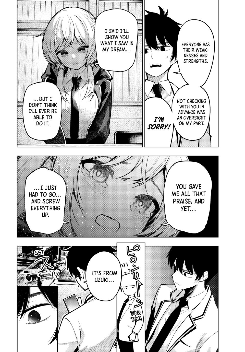 Tune In to the Midnight Heart Chapter 24