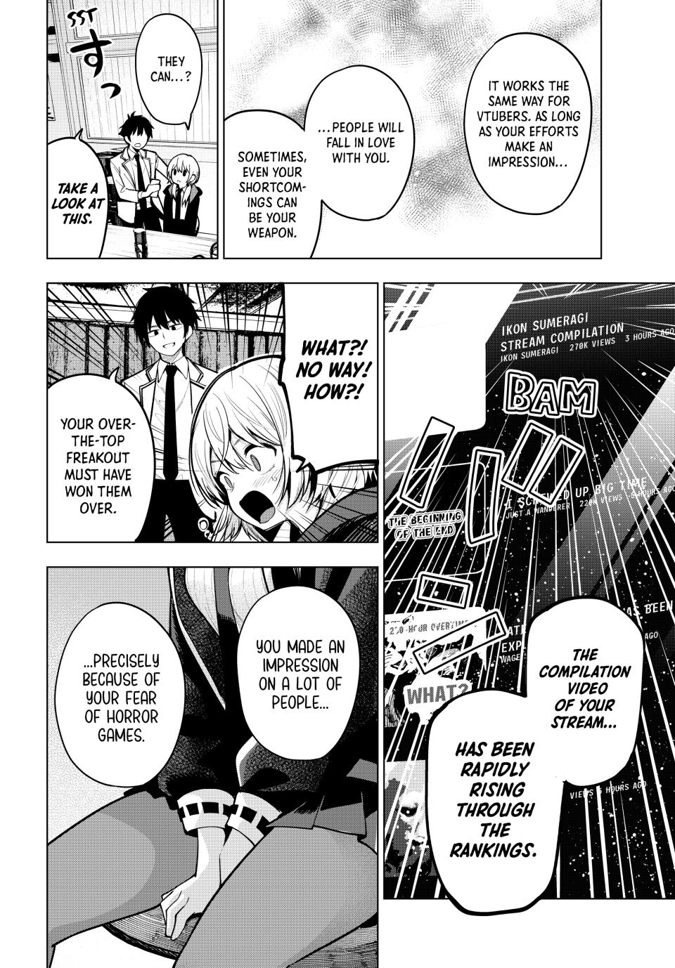 Tune In to the Midnight Heart Chapter 24