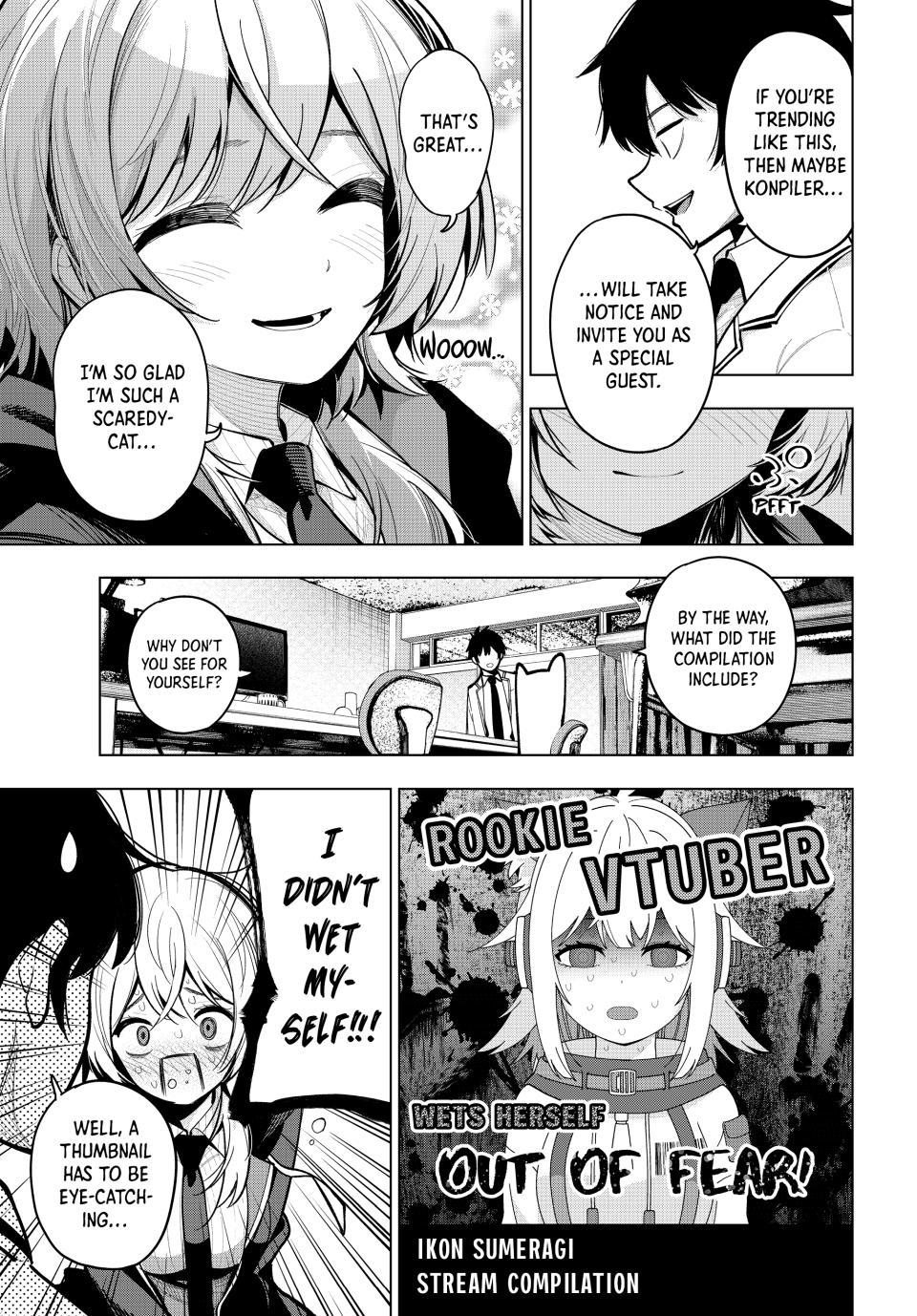 Tune In to the Midnight Heart Chapter 24