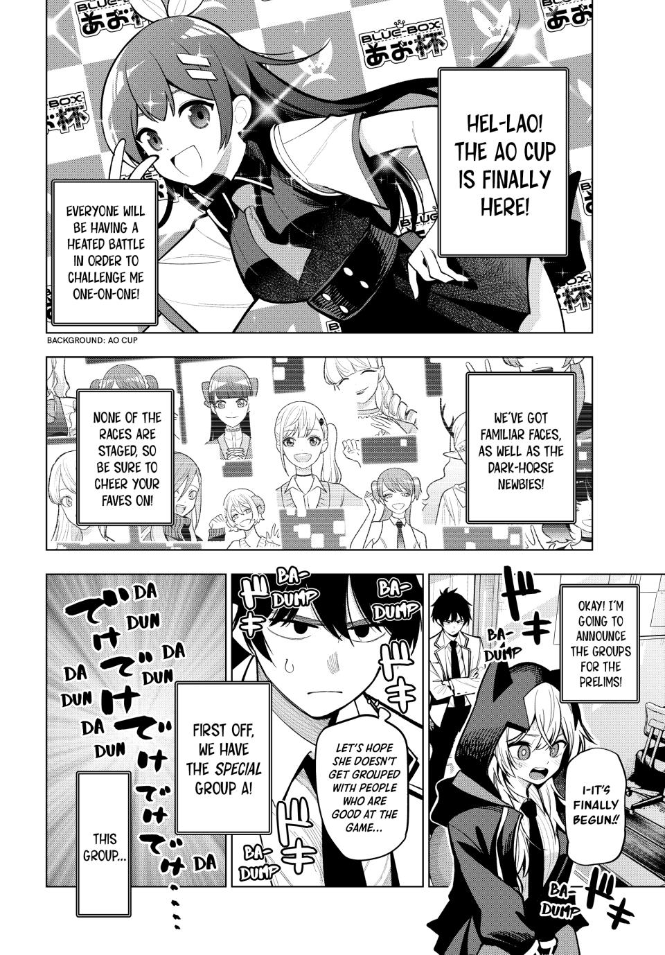 Tune In to the Midnight Heart Chapter 25