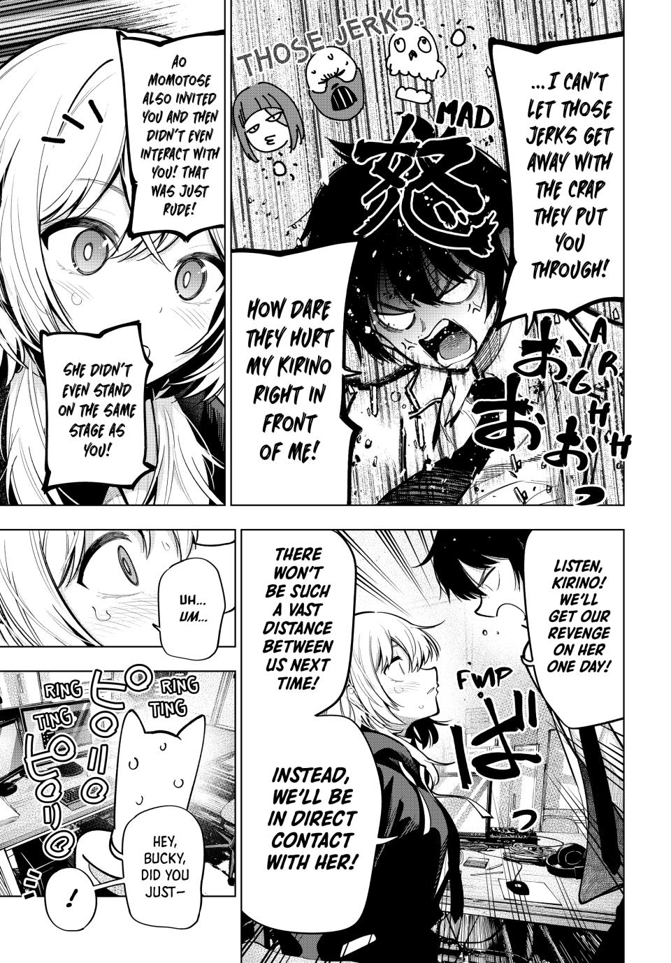 Tune In to the Midnight Heart Chapter 25