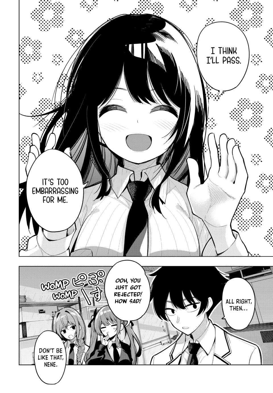 Tune In to the Midnight Heart Chapter 26