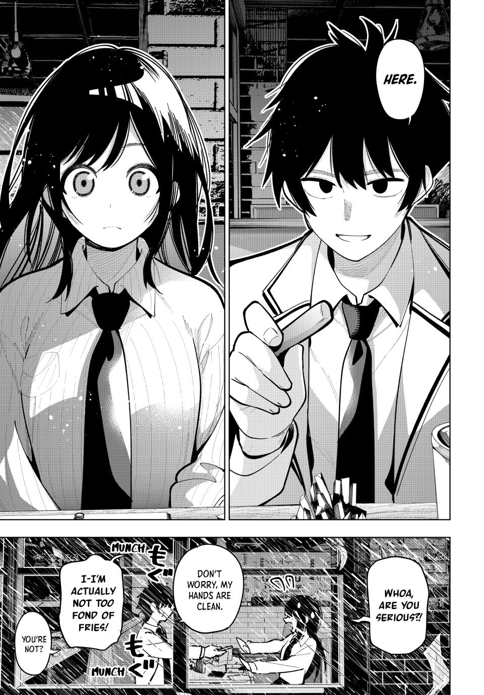 Tune In to the Midnight Heart Chapter 26