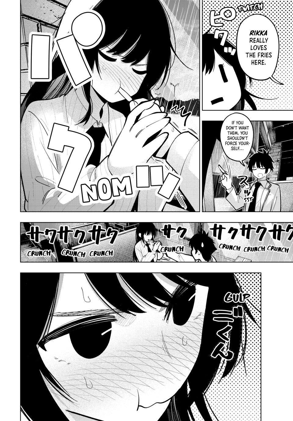 Tune In to the Midnight Heart Chapter 26