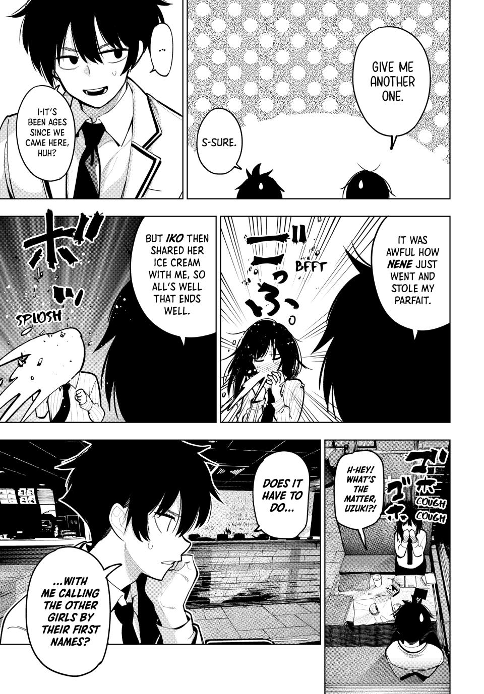 Tune In to the Midnight Heart Chapter 26