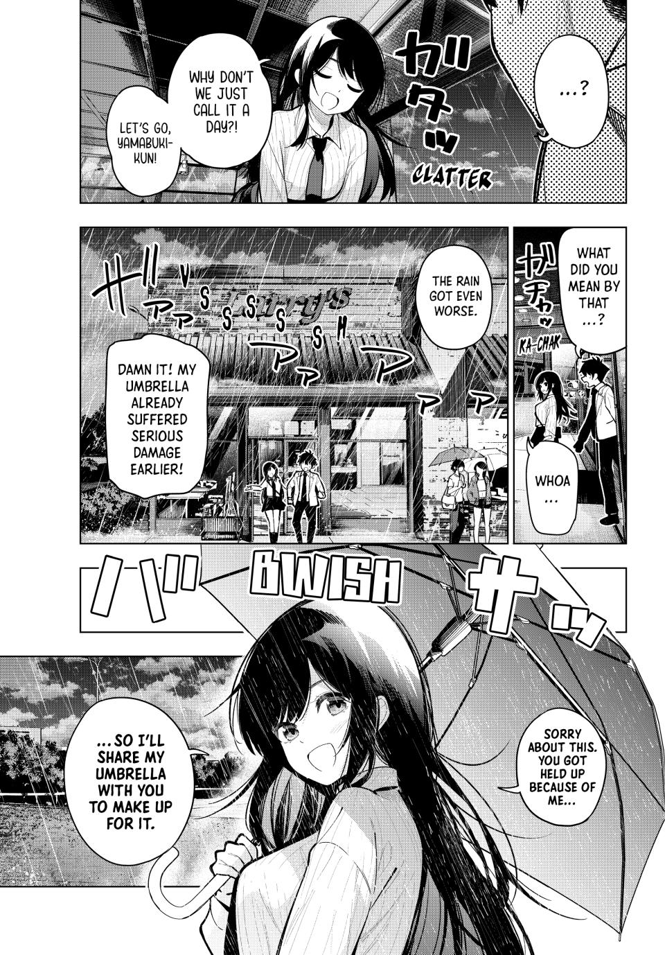 Tune In to the Midnight Heart Chapter 26