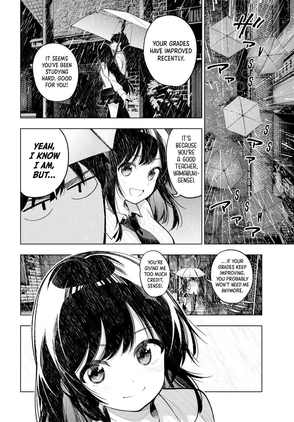 Tune In to the Midnight Heart Chapter 26