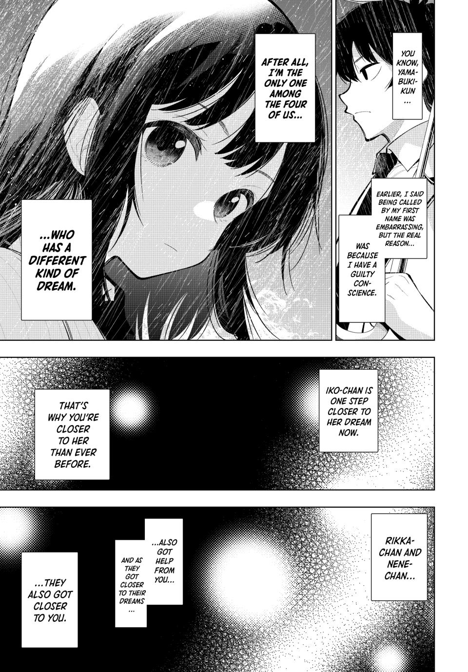 Tune In to the Midnight Heart Chapter 26