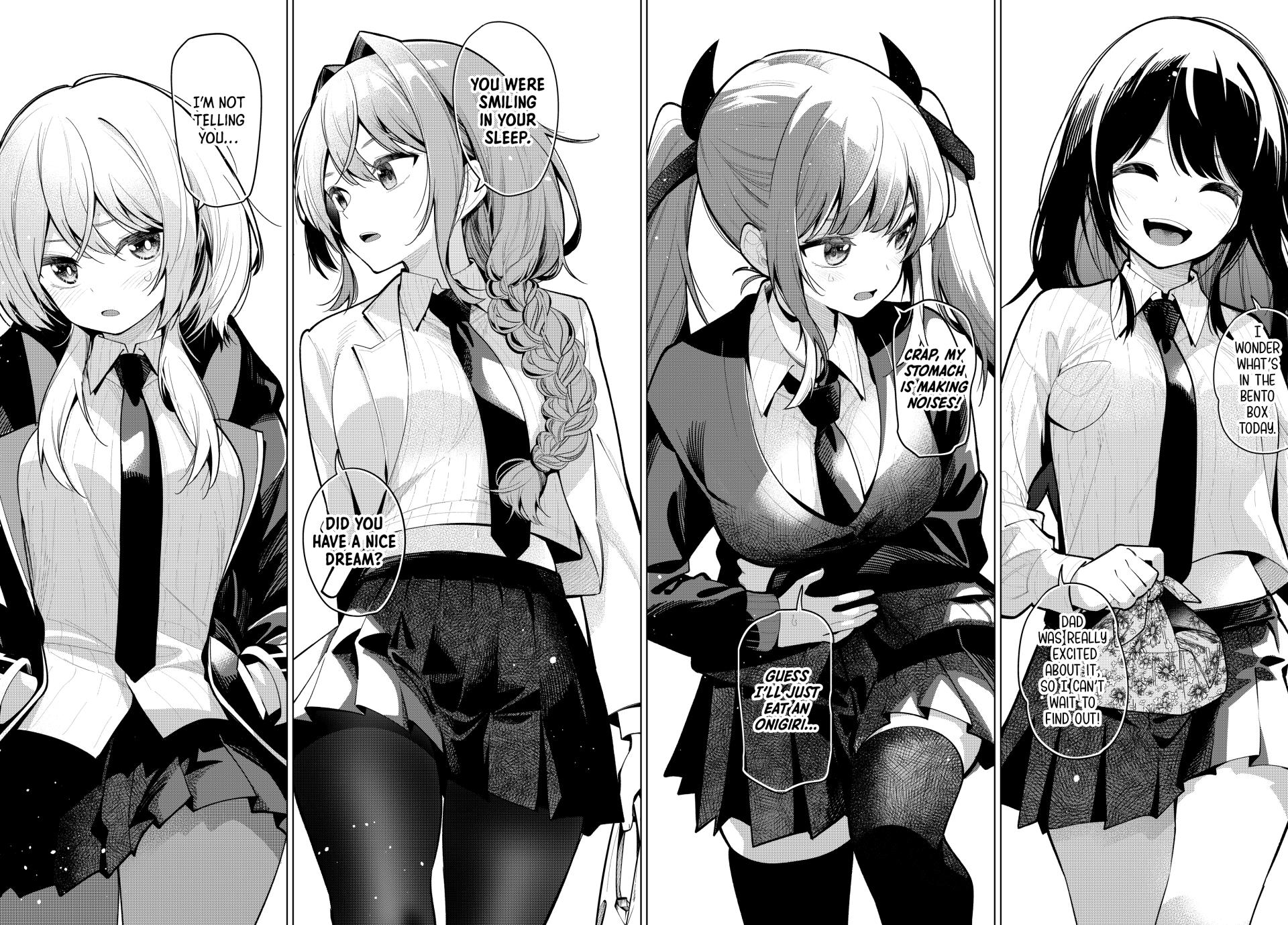 Tune In to the Midnight Heart Chapter 27