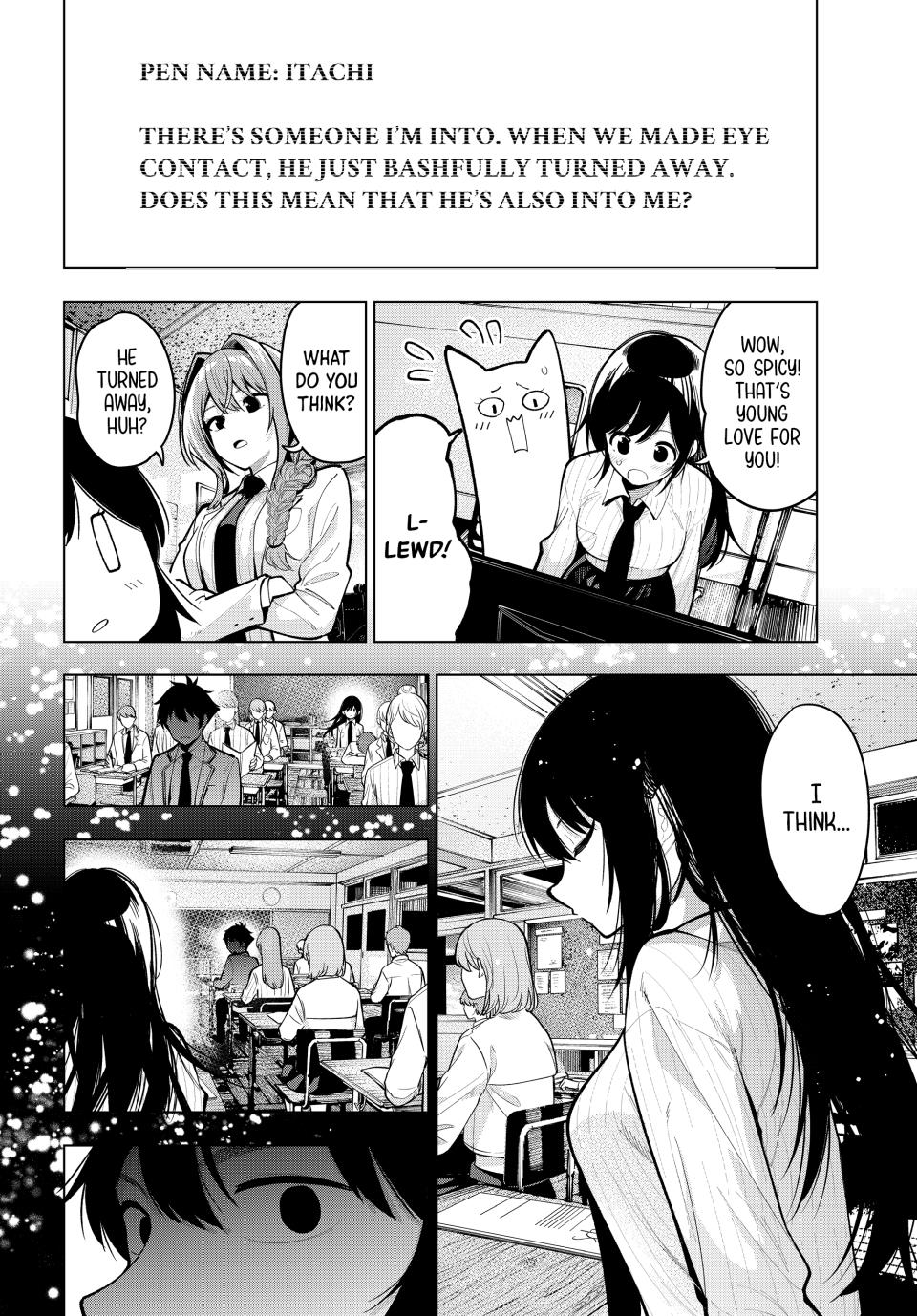 Tune In to the Midnight Heart Chapter 27