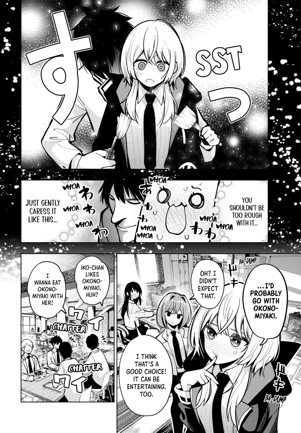 Tune In to the Midnight Heart Chapter 27