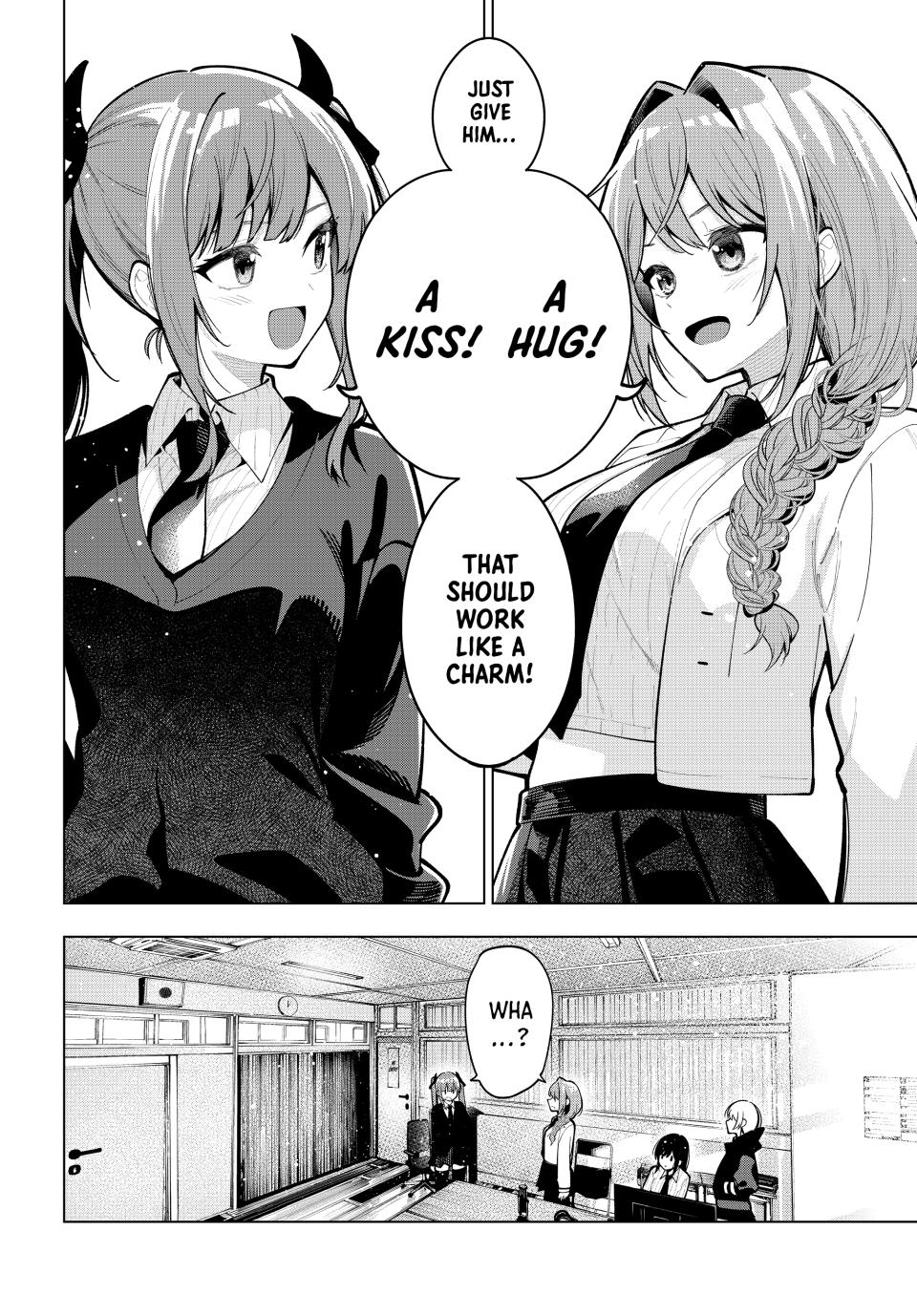 Tune In to the Midnight Heart Chapter 27