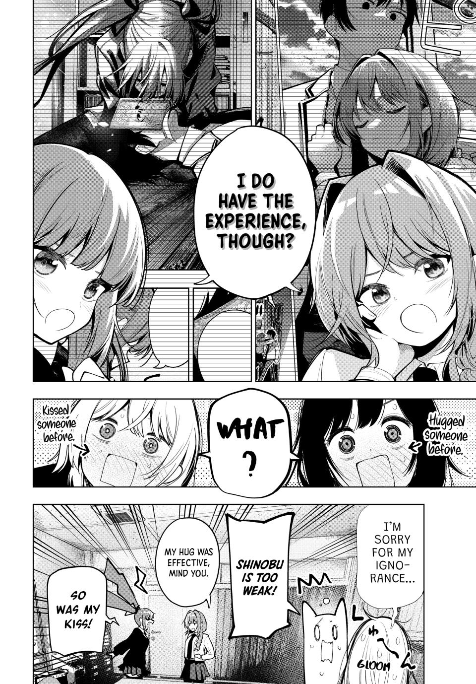 Tune In to the Midnight Heart Chapter 27