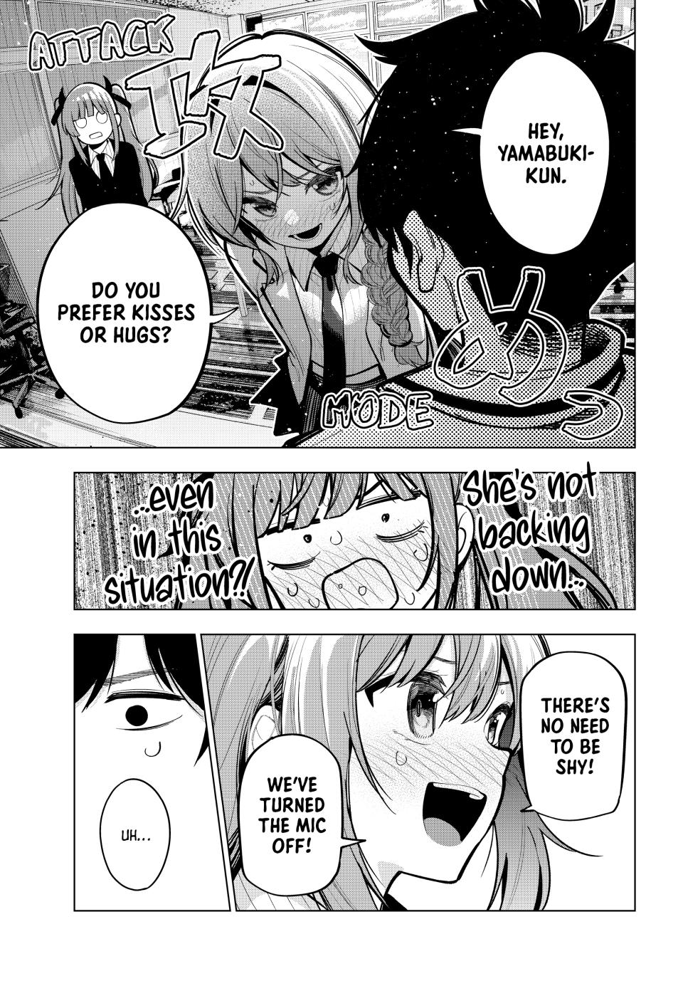 Tune In to the Midnight Heart Chapter 27