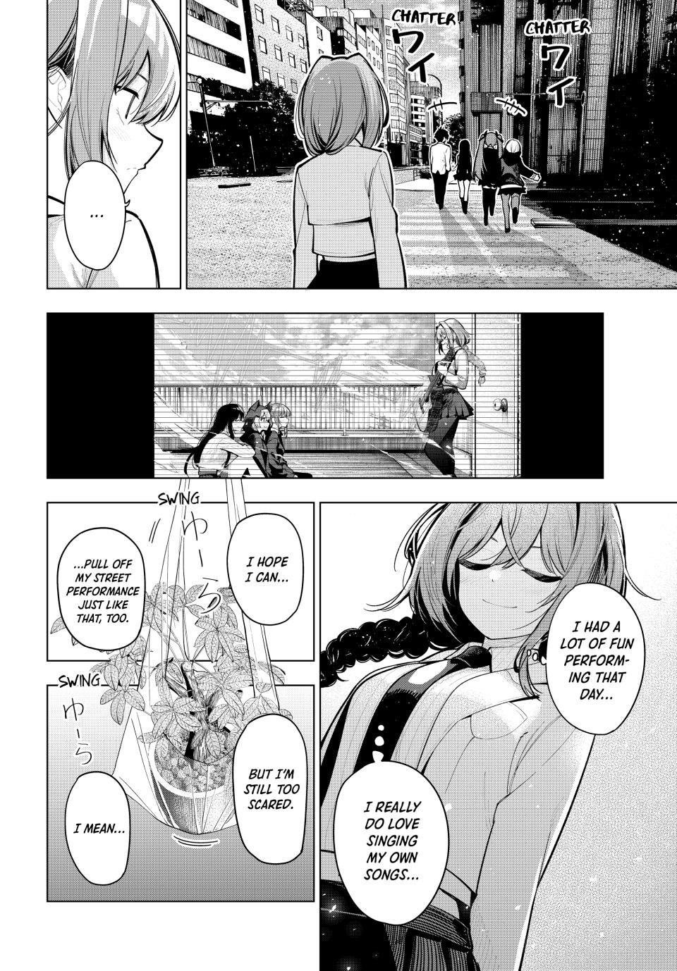 Tune In to the Midnight Heart Chapter 28