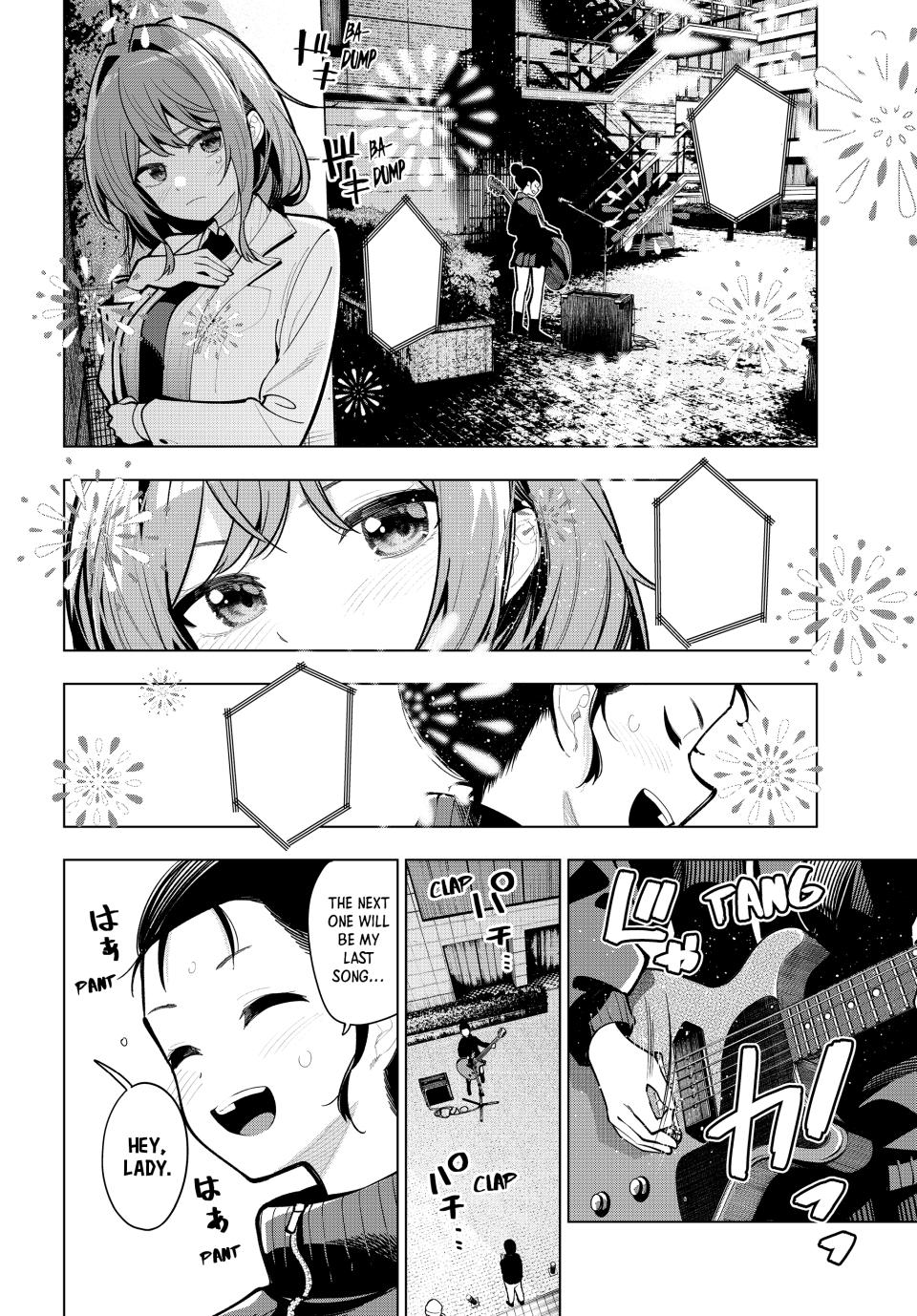 Tune In to the Midnight Heart Chapter 28