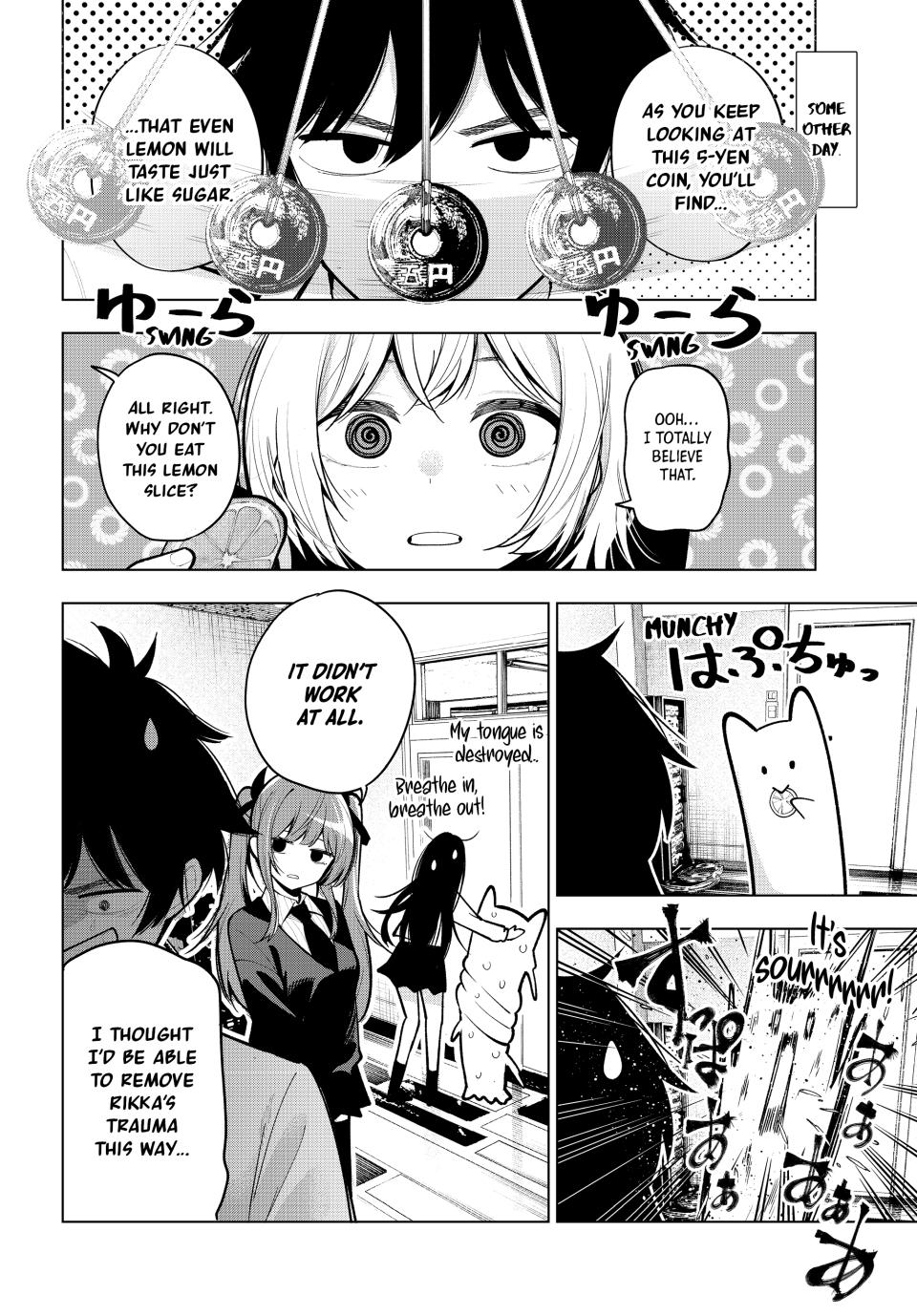 Tune In to the Midnight Heart Chapter 28