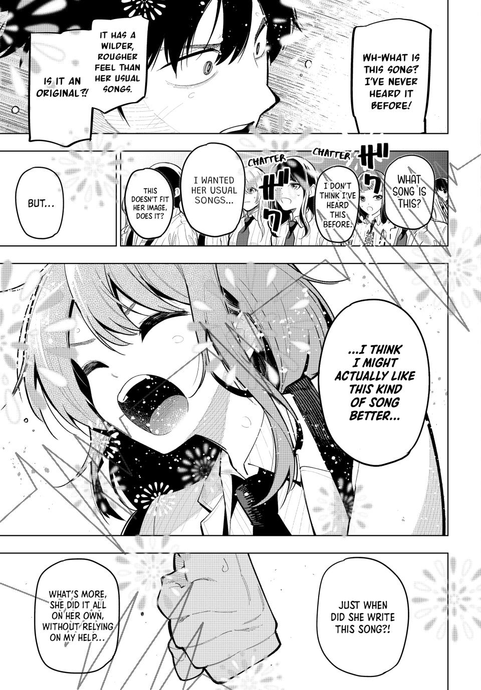 Tune In to the Midnight Heart Chapter 28